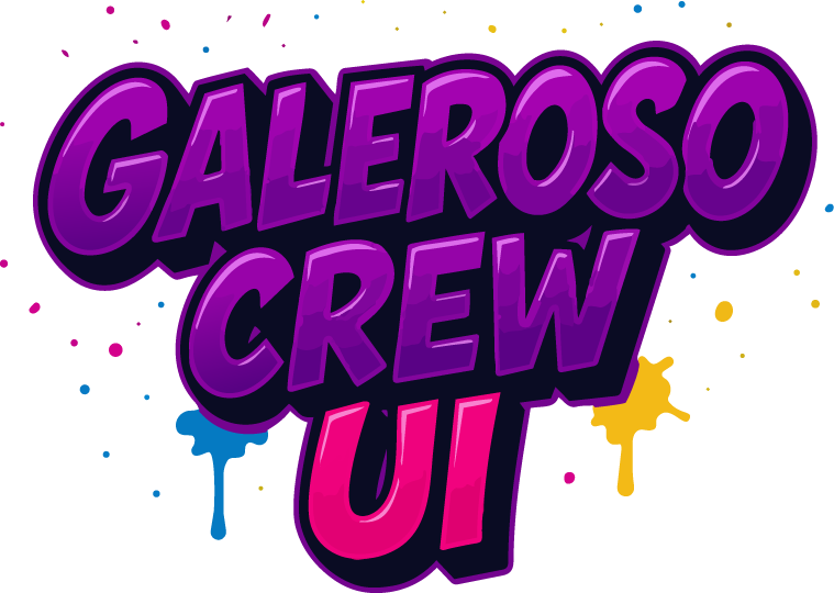 Galeroso Crew UI Logo